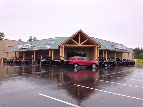 Marquette powersports - Ridenorth Marquette is a powersports dealership located in Marquette, MI. We sell new and pre-owned powersports with excellent financing and pricing options. Skip to main content. Map & Hours 241 Us Hwy 41, Negaunee, MI 49866. Call Us 906.401.0444. View Locations. We Pay Cash For All Makes;